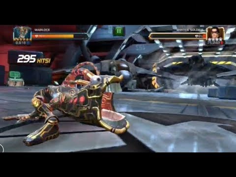 6-Star Warlock Gameplay! Thanks To F1TLYFE