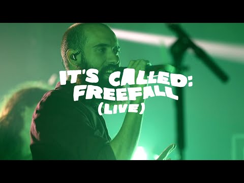 Rainbow Kitten Surprise - It's Called: Freefall (Live from Athens Georgia)