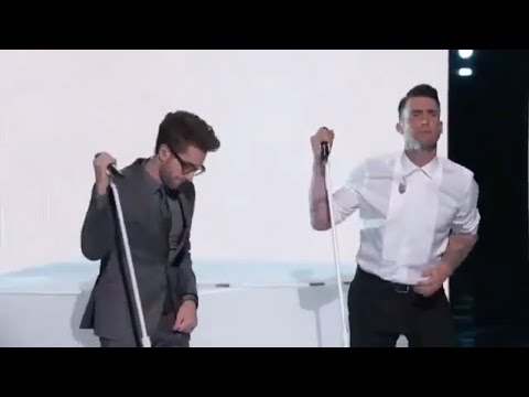 Will Champlin & Adam Levine - Tiny Dancer | The Voice USA 2013 Season 5