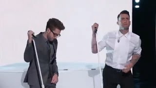 Will Champlin &amp; Adam Levine - Tiny Dancer | The Voice USA 2013 Season 5