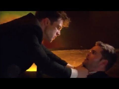 Political Animals- Kiss / Fight / Drugs scene Sebastian Stan