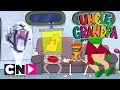 Uncle Grandpa UG In The Future Cartoon Network Africa