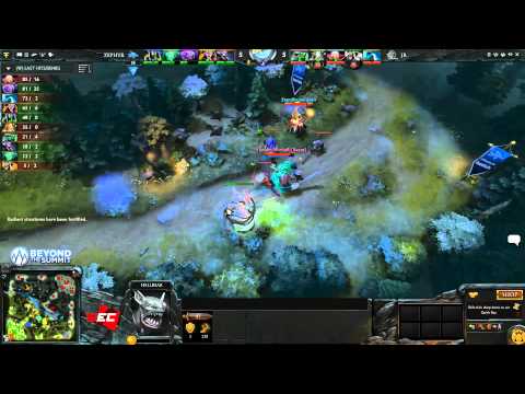 Zephyr vs Johnny's Revenge - Game 2 (WEC - SEA Qualifier)