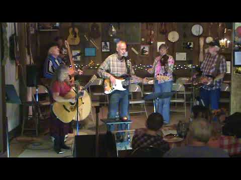Thumbnail for Long Black Veil at Bob's 10 8 17 by Lonzo and Oscar