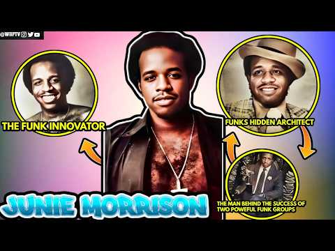 Junie Morrison: The Visionary Who Powered the Funk Revolution
