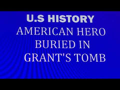 Final jeopardy! Category u.s. history