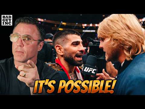 Video: Arman Tsarukyan Says UFC Won’t Make Ilia vs Paddy