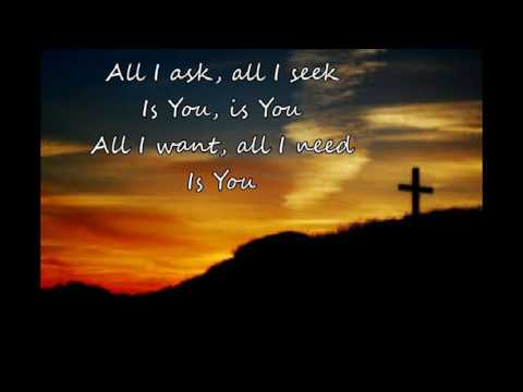 All I Ask