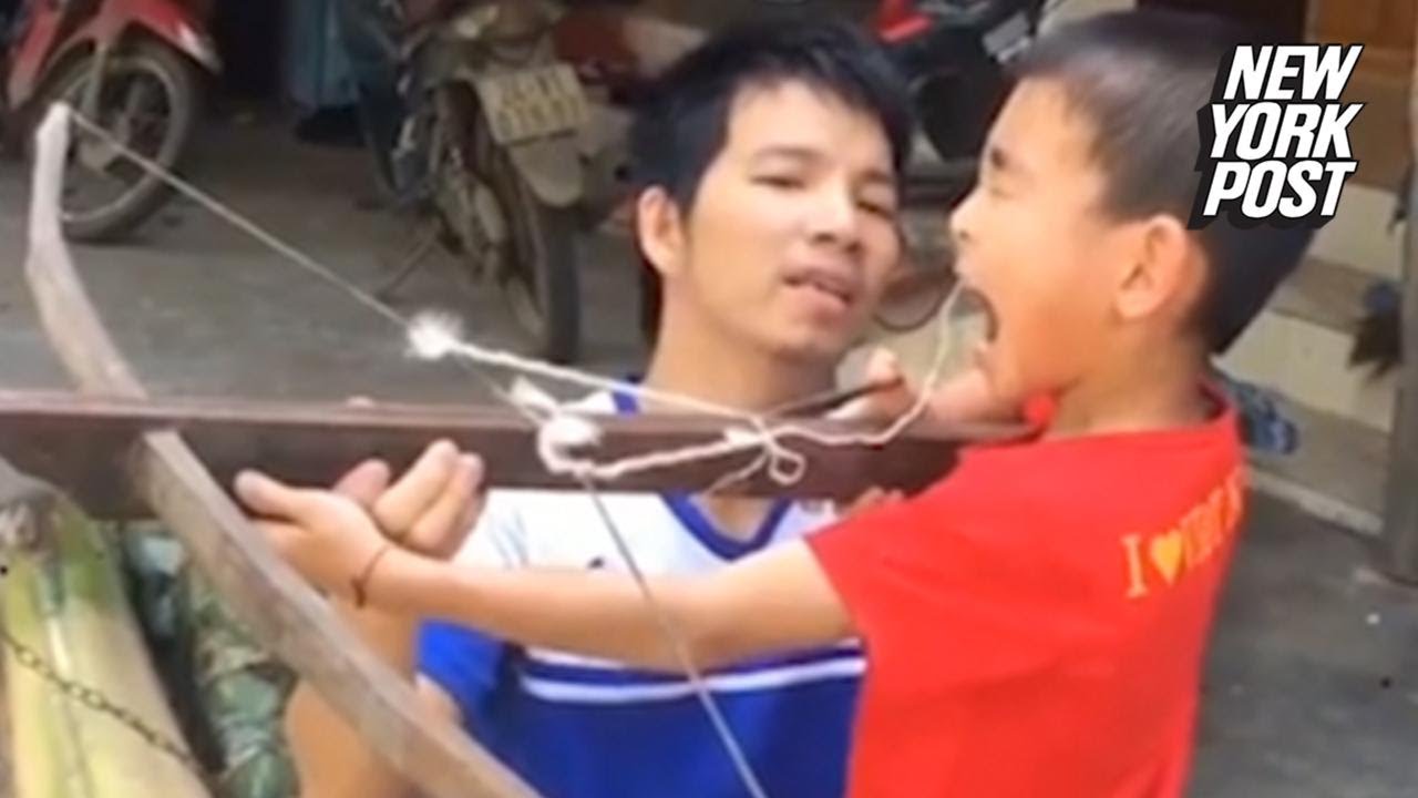 YouTube video