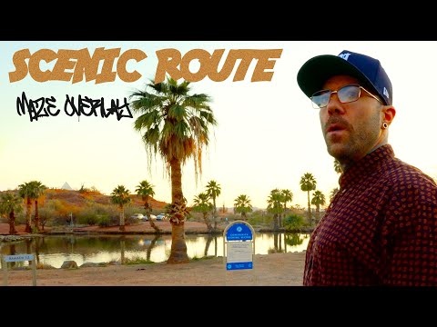 Maze Overlay "Scenic Route" | Official Video 4K (2025)