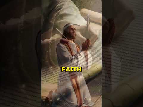 Enoch: The Man Who Walked with God | A Bible Story of Faith and Ascension