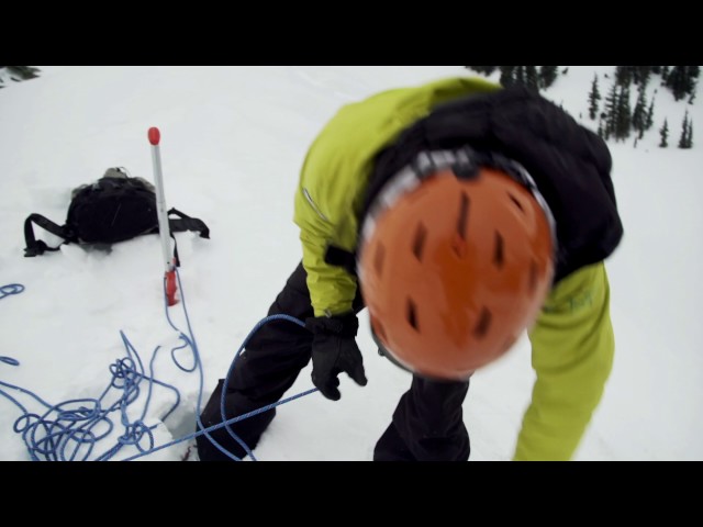 Crevasse Rescue - Ski Mountaineering Tips - G3 University