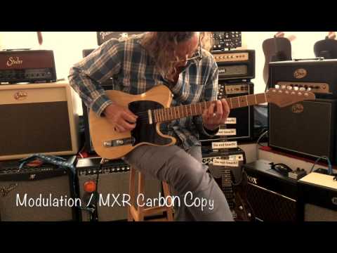 Suhr Pro Series Classic T Antique