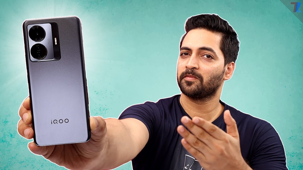 iQOO Z6 Pro 5G Unboxing - A Perfect Phone For Mixed Users 🔥