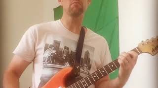 We Hold On-Rush-Main Riff-Brandon Dyke