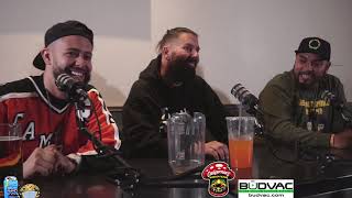 We Don&#39;t THANKSGIVING the Same with Steftone of Deftones (Live at The Post Pizza)