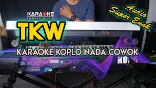 Download lagu TKW KARAOKE KOPLO NADA COWOK Audio High Quality... mp3