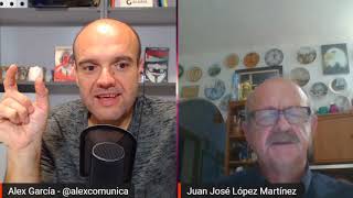 EXPERIENCIAS CERCANAS A LA MUERTE. Con el Dr. Juan José López Martínez 🌟 AlexcomunicaTV