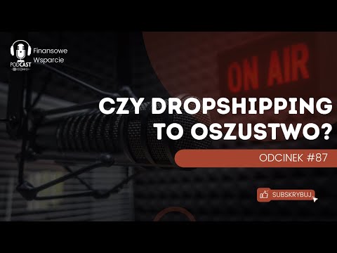 Czy dropshipping to scam? Jak działa i czy ma sens?