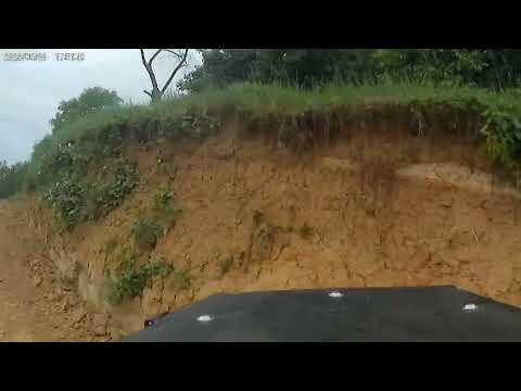 Přerovská Rokle - autocross RSK buggy kart crash