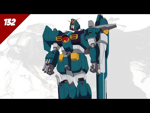 2-Mins Mecha Battle 132 - Gundam Leopard  / After War Gundam X
