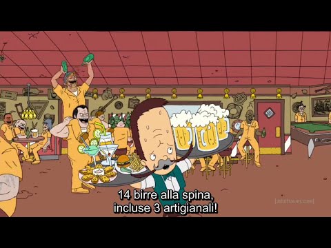 Superjail! - Il Superbar (SUB-ITA)