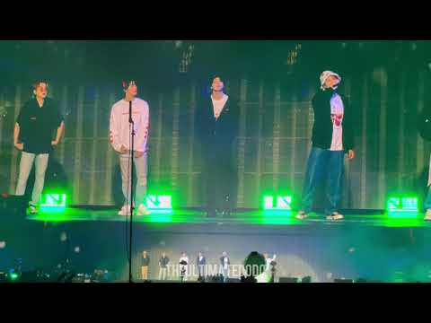 211128 Spring Day Fancam BTS Permission to Dance PTD in LA Concert Live