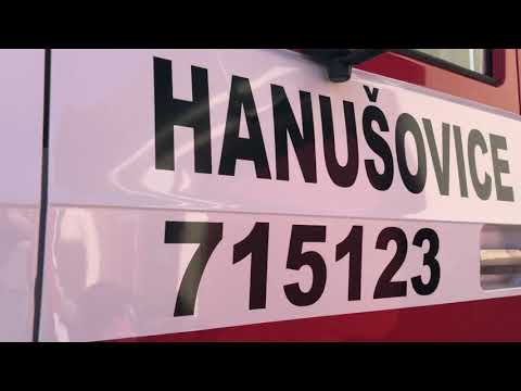 Hasiči Hanušovice - 75 let