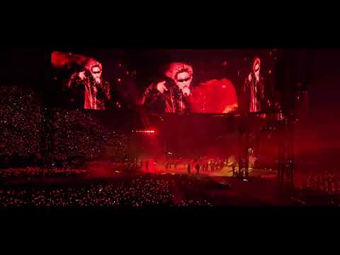 Hooligan (LIVE) W.I.P