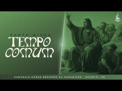 17º Domingo do Tempo Comum | Domingo