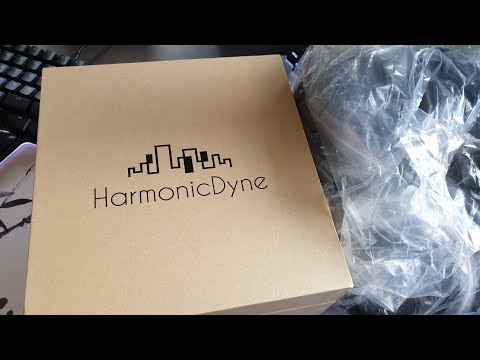 HarmonicDyne Unboxing - Donboxing #2