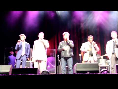 Jacob "Jake" Cowley & Gaither Vocal Band- "I Then Shall Live"