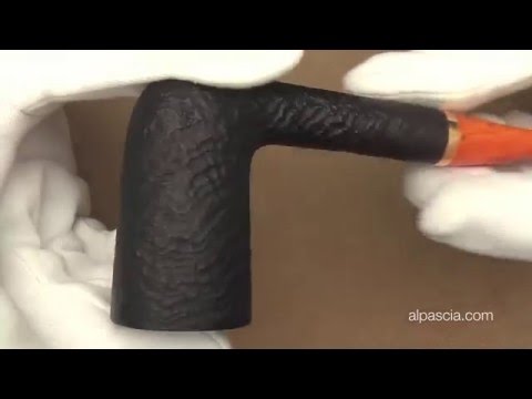 Pipa Leo Borgart - tobacco pipe 340