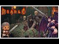 Diablo I | Belzebub HD Mod | A Templar’s Descent into the Infernum | Part 1