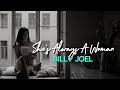 BILLY JOEL - She's Always A Woman ( Lyrics ) - 1978