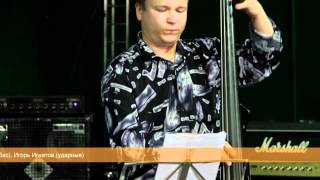 Ludovic Beier, Павел Корчагин и Игорь Игнатов на Jivoe.TV
