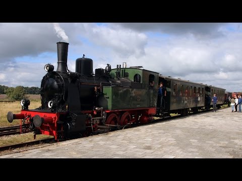 Stadskanaal onder stoom (Star museumspoor)