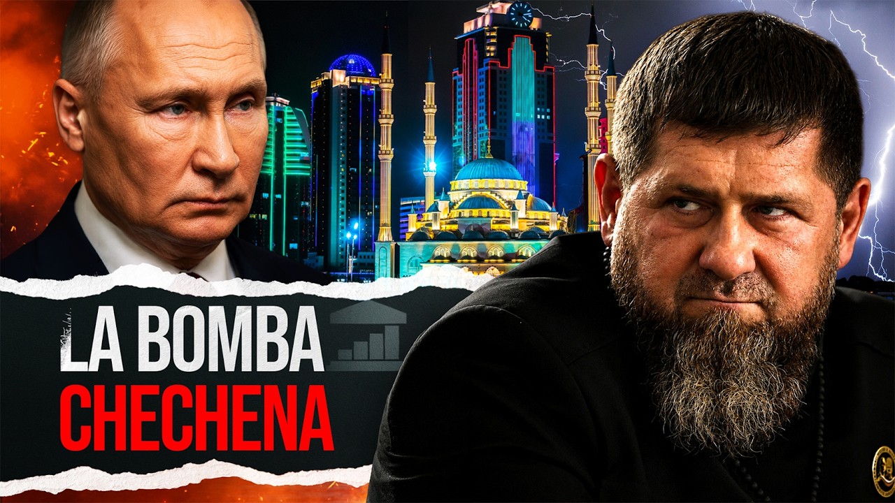 ALERTA EN MOSCÚ: la GUERRA que puede estallar DENTRO de RUSIA @VisualPolitik