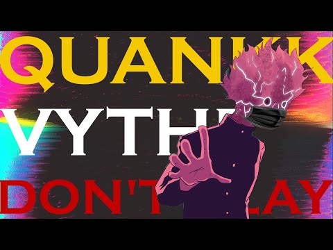 Quankk + Vythe - DON’T PLAY (prod. mathiastyner & louieonthekeys)