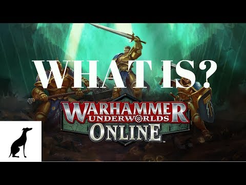 Warhammer Underworlds Online -  What is it?