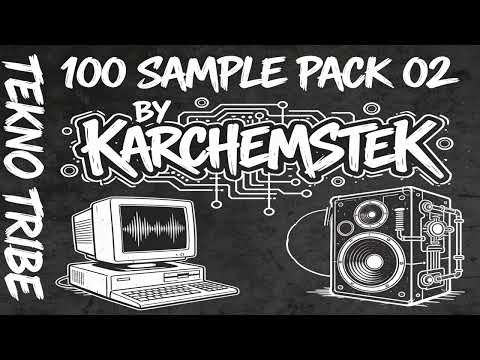 SAMPLE PACK TEKNO TRIBE 02 (Full pack on my Bandcamp)
