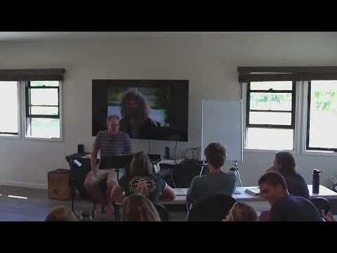 Dain Spore - Luke Series, Lecture #7