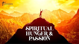 Spiritual Hunger & Passion || Pst Gbenga Ajibola