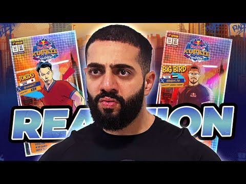 REACTION TO BIGBIRD VS TOKIDO EPIC MATCH