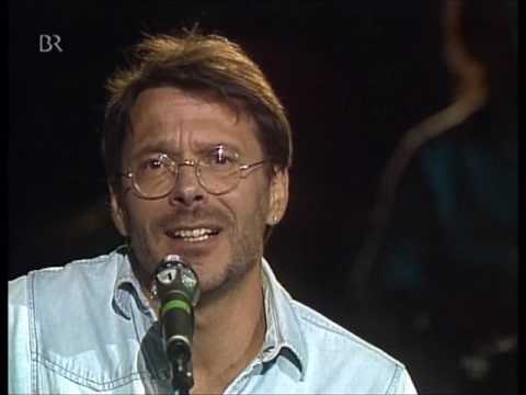 Reinhard Mey - Wir -  Live 1991