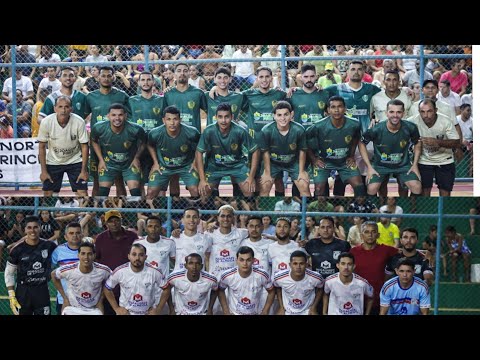 JOAQUIM PIRES (4)3x3(3) MAGALHÃES ALMEIDAS, FINAL DA COPA NORTE PRINCIPAL DE FUTSAL 2026-ESPERANTINA
