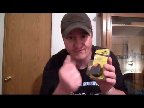 Butler Creek Element Scope Caps