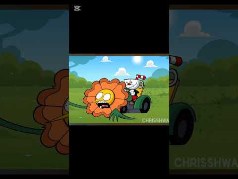 Cuphead vs all boss