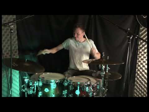 Thumbnail for Julien Schmidt- Drum Cover- Harder to breathe Maroon 5 by Julien Schmidt
