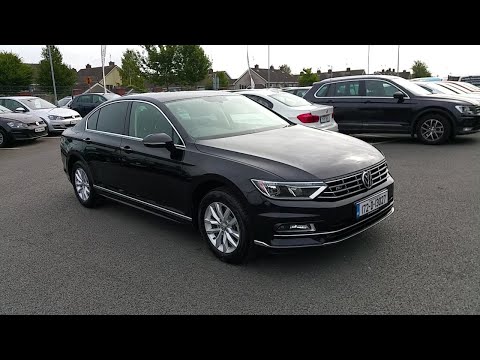 172D13027 - 2017 Volkswagen Passat CL 1.6TDI M6F 120HP 4DR 32,950